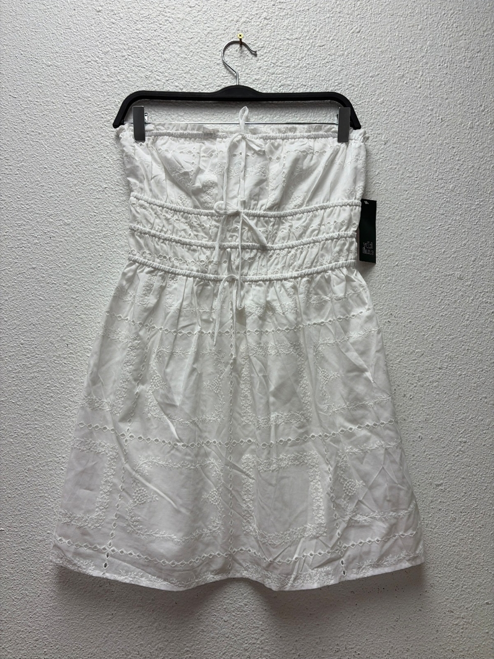 Women's Strapless Sundress Size Small & XS Available #948-949